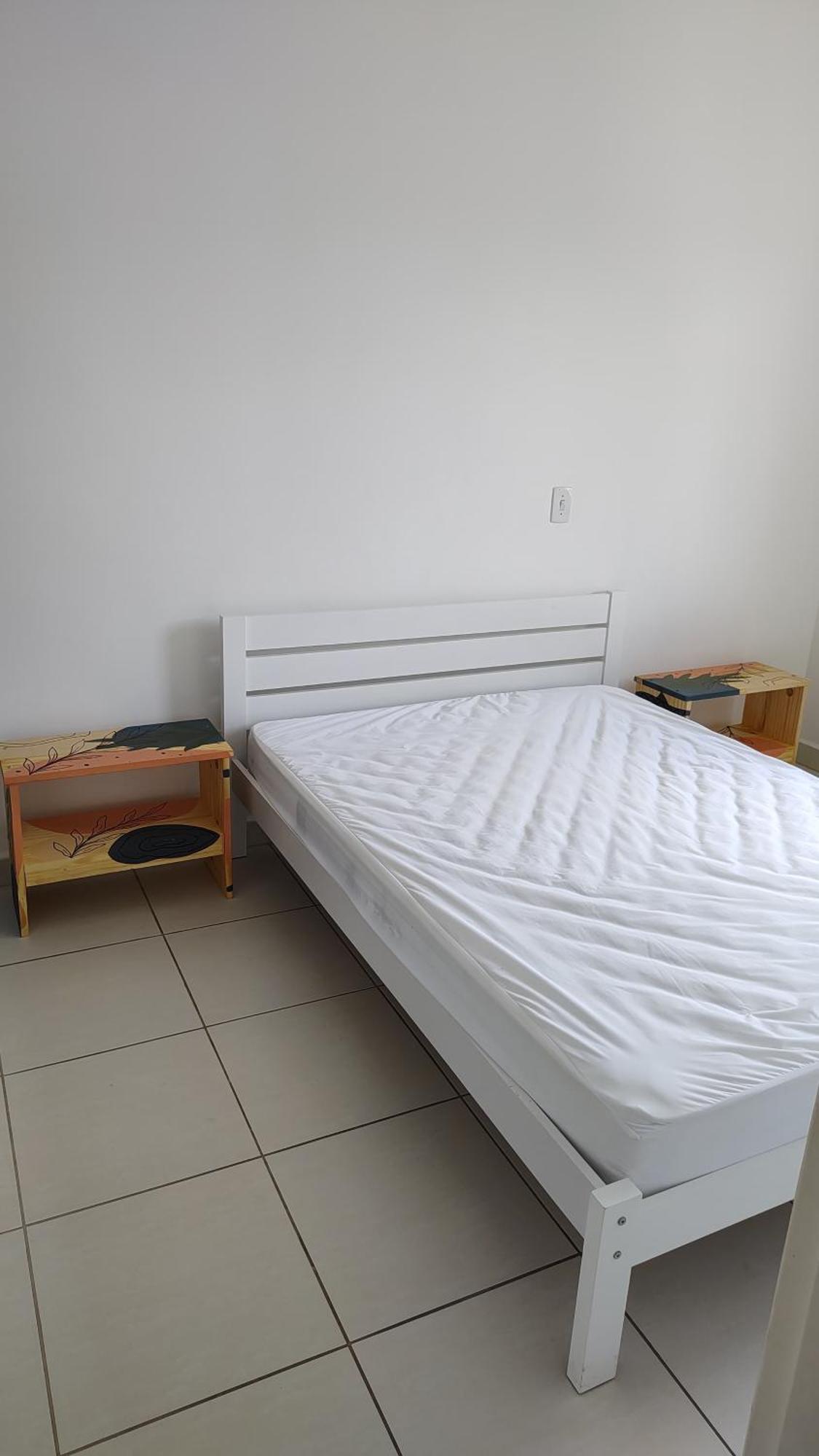 Itagua - 1 Quadra Da Praia, 2 Quartos, 2 Banheiros, Acomoda 5 Pessoas Apartamento *