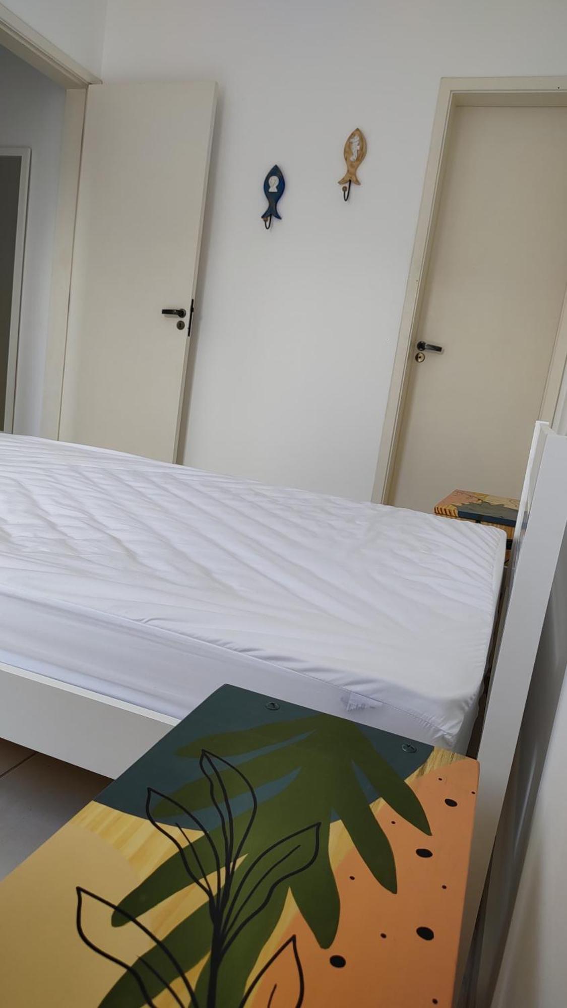 Itagua - 1 Quadra Da Praia, 2 Quartos, 2 Banheiros, Acomoda 5 Pessoas Apartamento